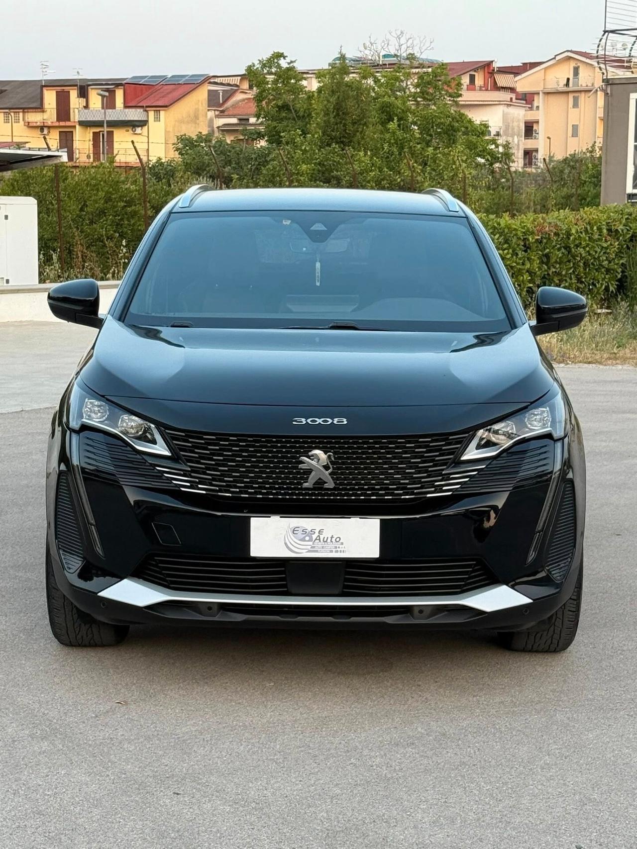 Peugeot 3008 BlueHDi 130 S&S EAT8 GT