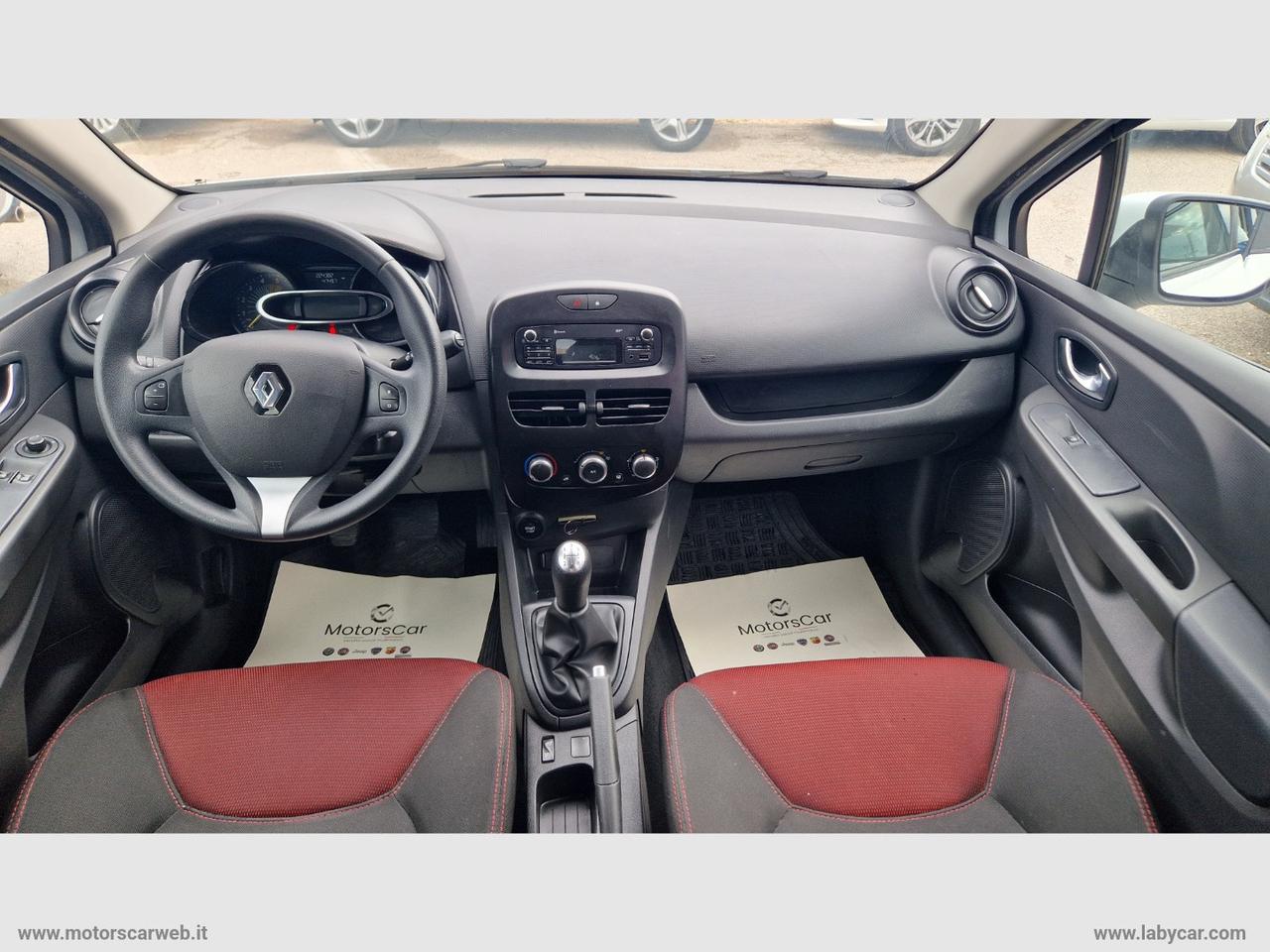 RENAULT Clio Sporter dCi 8V 75 CV S&S Energy Zen