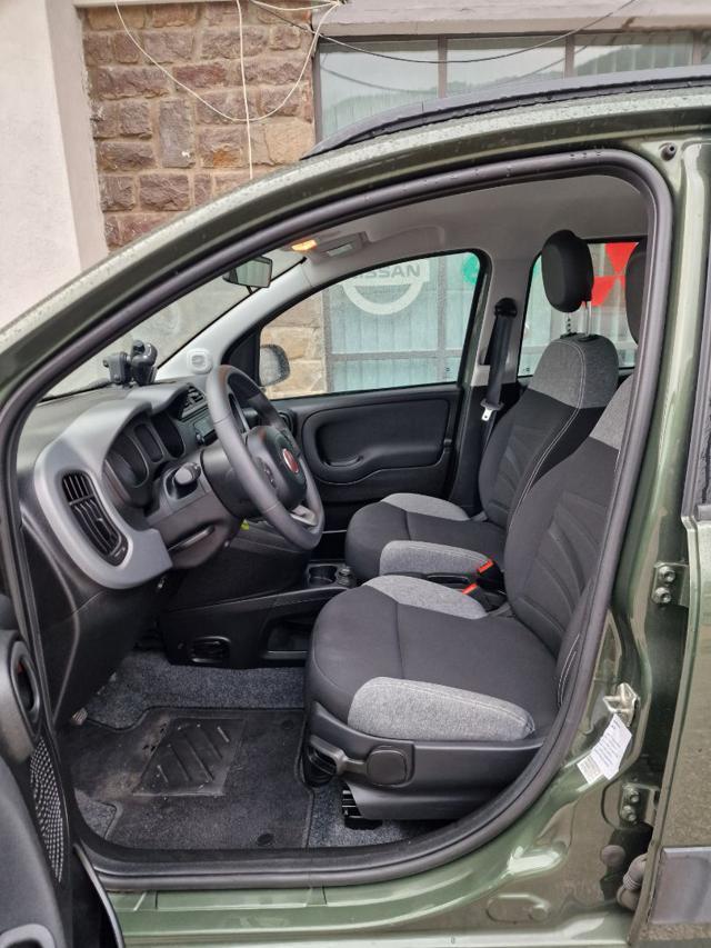 FIAT Panda 0.9 TwinAir Turbo S&S 4x4 Wild