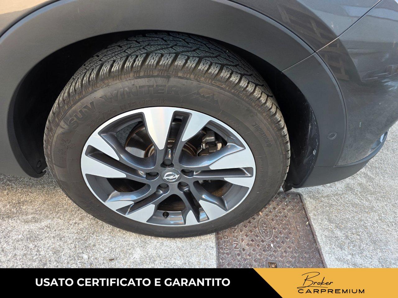 Opel Grandland X 1.5 ecotec Ultimate s&s 130cv at8