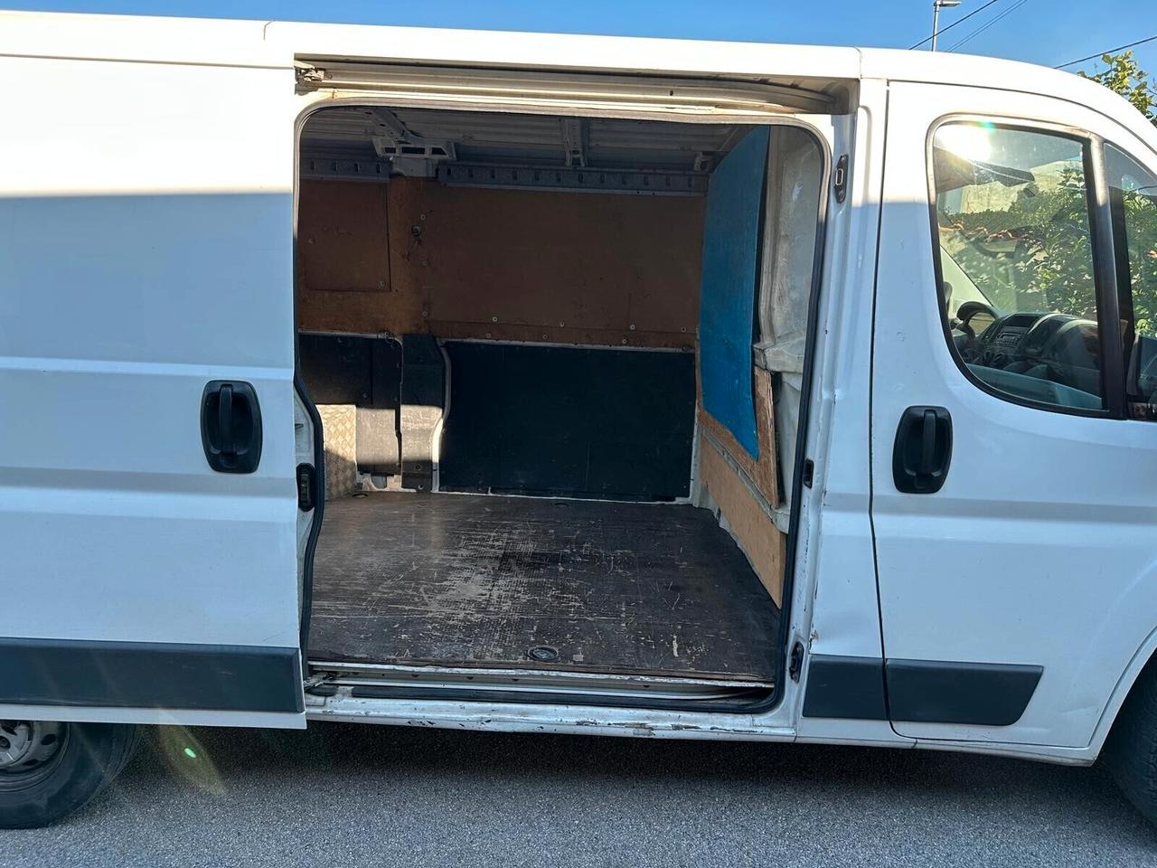 Fiat Ducato 33 2.3 MJT PM-TN Furgone