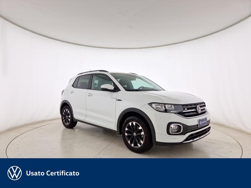 Volkswagen T-Cross 1.0 tsi sport 95cv