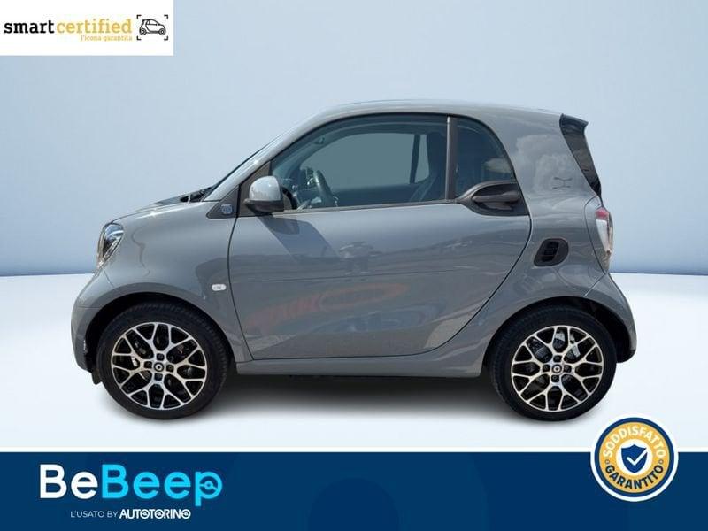 smart fortwo EQ PRIME 4,6KW