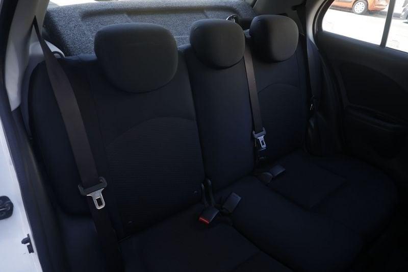 Nissan Micra Nissan Micra 5p 1.2 Acenta Unicoproprietario