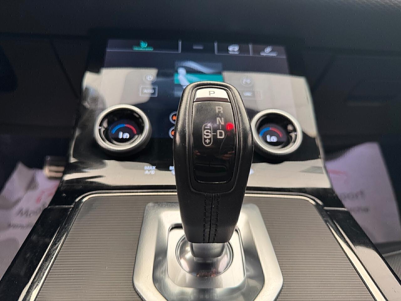 Land Rover Range Evoque 2.0D I4 180CV R-Dynamic