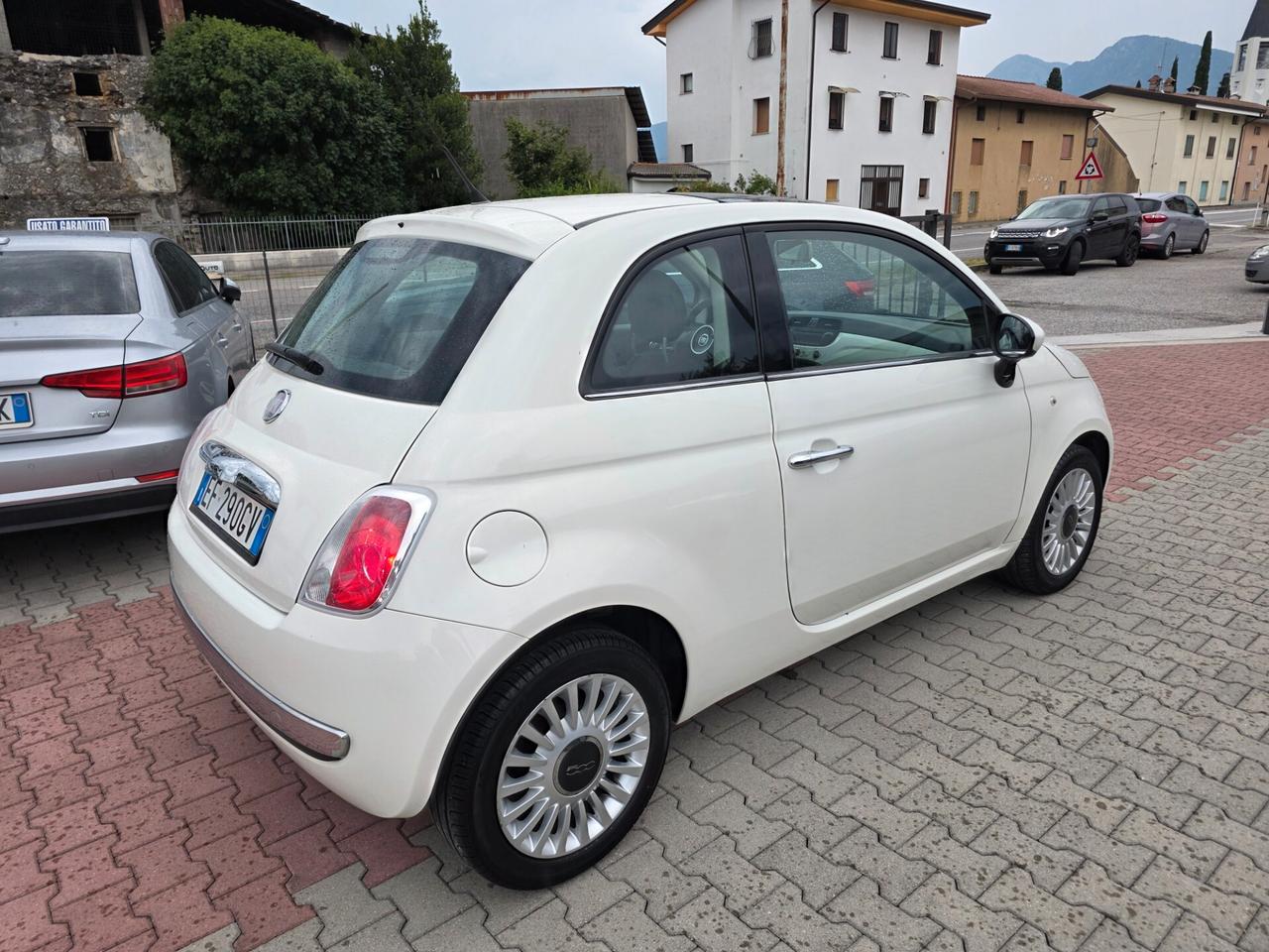 Fiat 500 1.2 Lounge perfetta e garantita 12 mesi