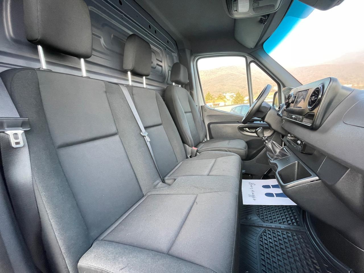 Mercedes Sprinter 311 CDI L1H1 Euro 6D UniProprietario