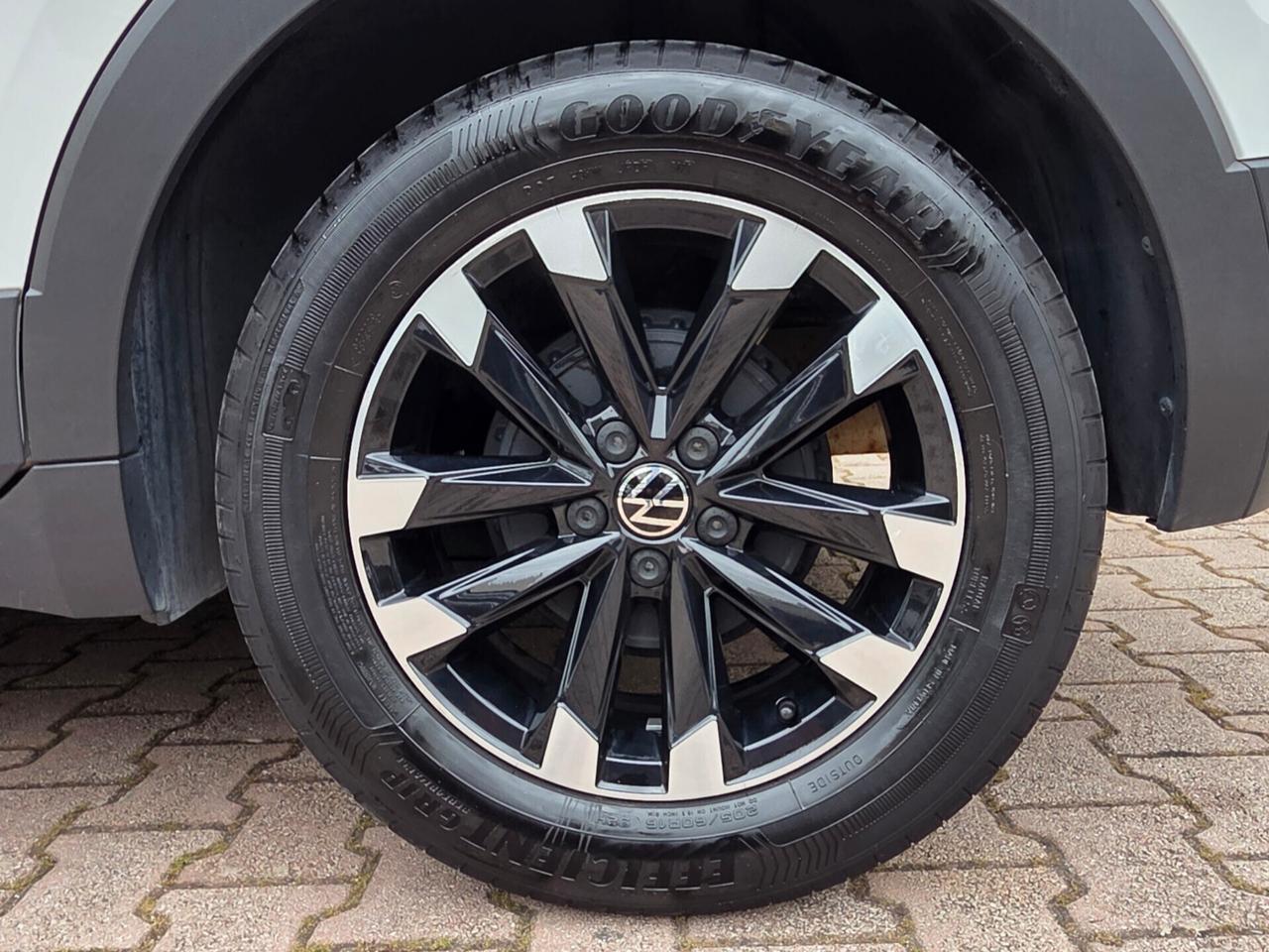 Volkswagen T-Cross 1.0 TSI Style BMT