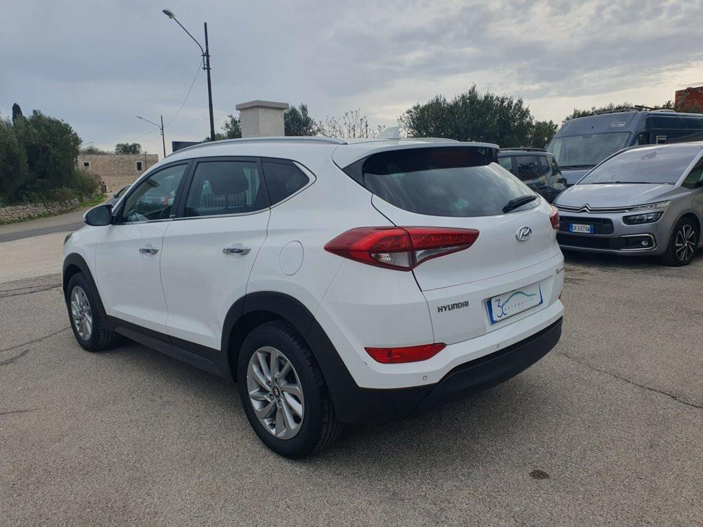 Hyundai Tucson 1.7 CRDi 2WD 115cv XPossible