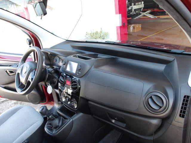 FIAT Qubo 1.4 8V 77 CV Lounge UNIPROPRIETARIO