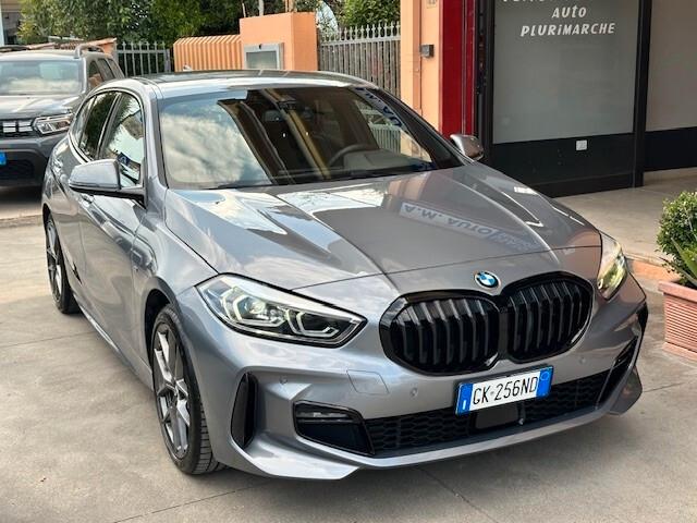 Bmw 116d 5p. Msport 09/22 SERVICE BMW ITALIA