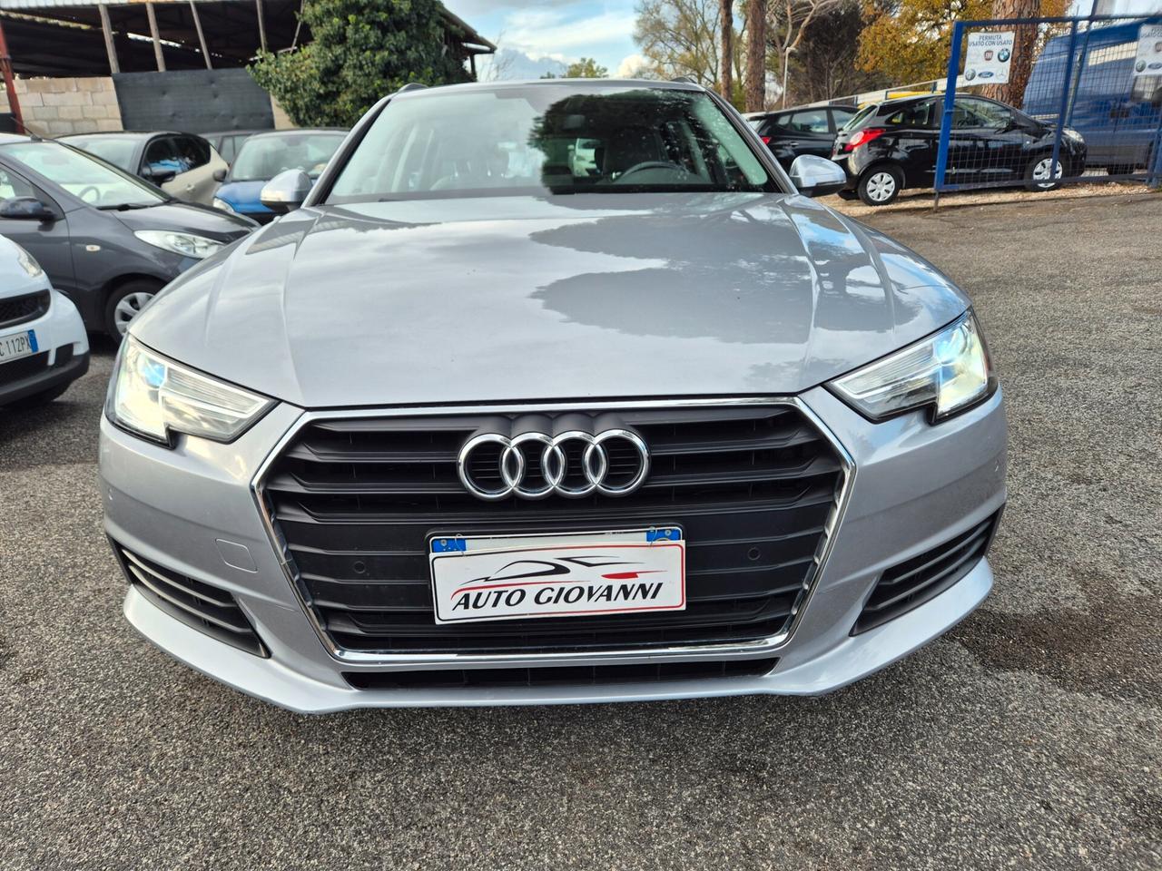 Audi A4 2.0 TDI 150 CV ultra Business