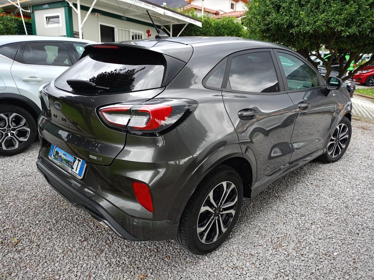 Ford Puma 1.0 Hybrid 125 CV S&S ST Automatico