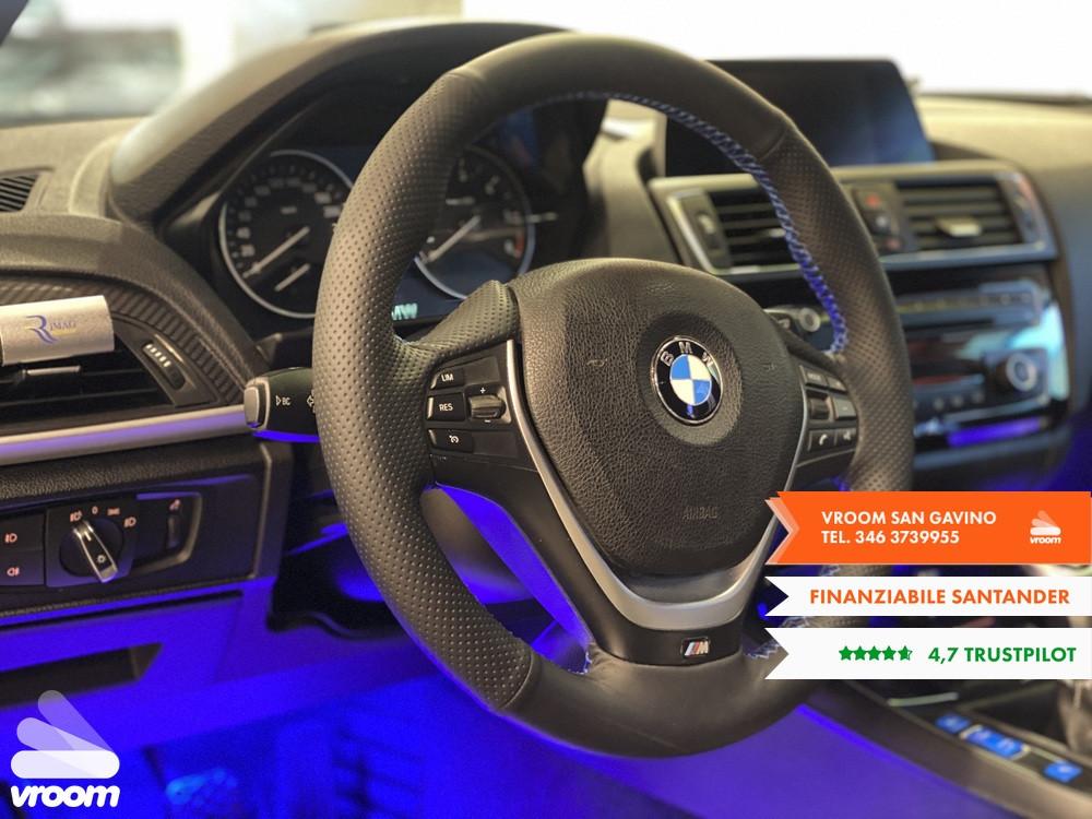 BMW Serie 1 (F20) 118d 5p. Urban