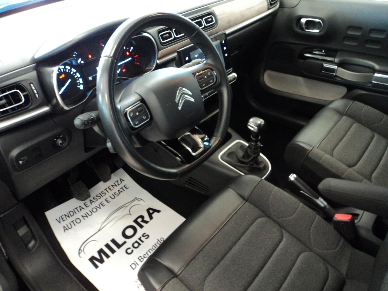 Citroen C3 BlueHDi 100 S&S Shine