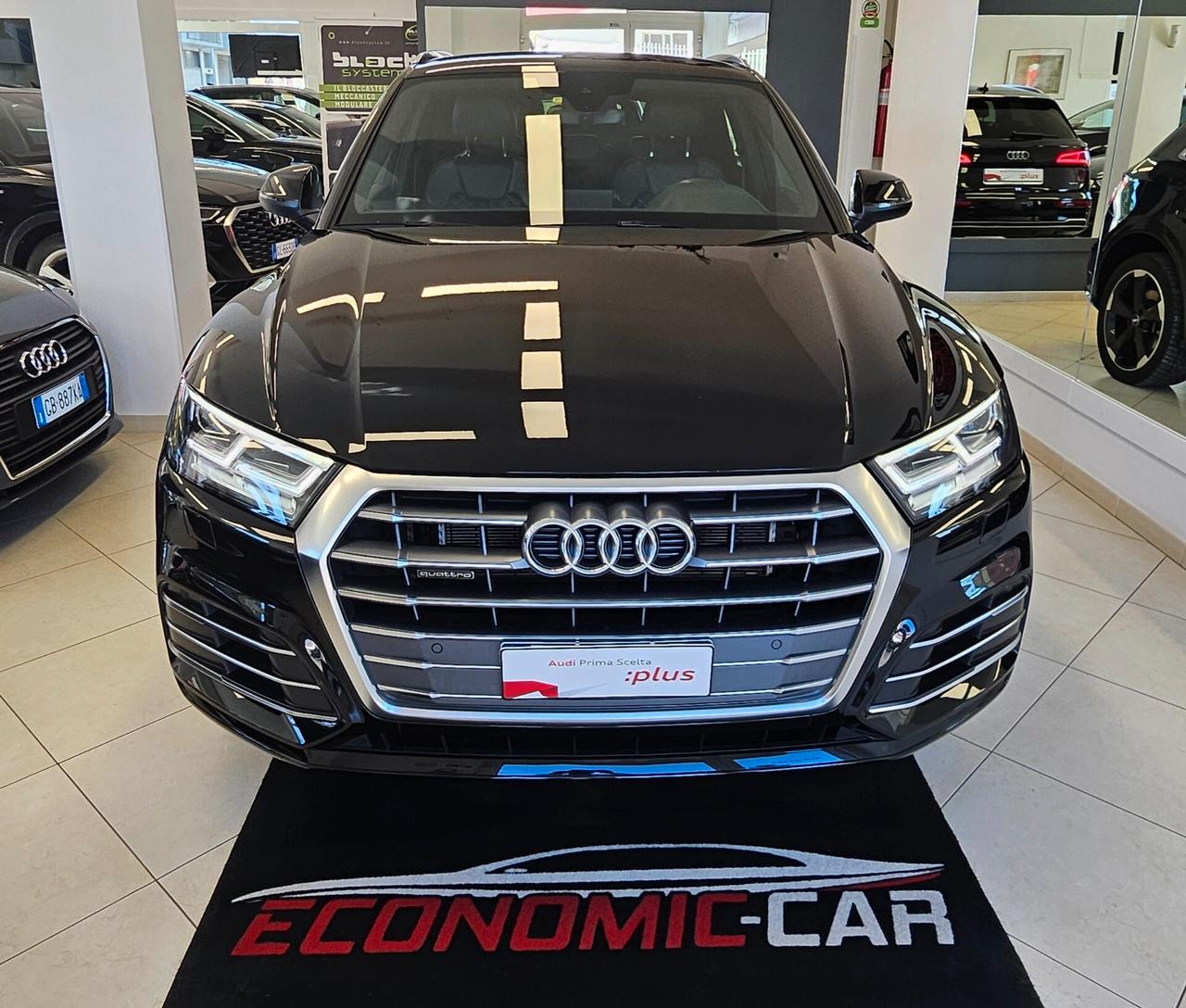 Audi Q5 50 TFSI FULL HYBRID e quattro S tronic line plus