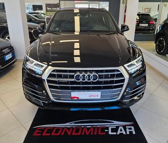 Audi Q5 50 TFSI FULL HYBRID e quattro S tronic line plus