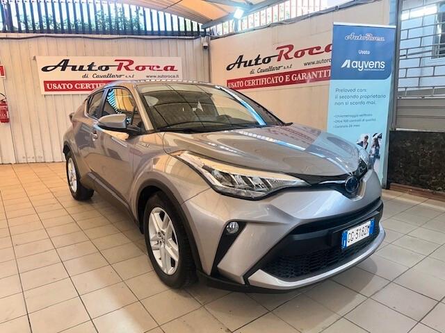 Toyota C-HR 1.8 Hybrid E-CVT Business