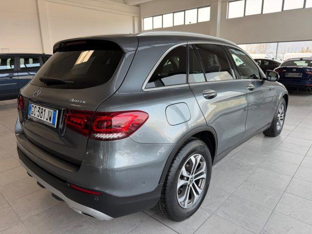 MERCEDES-BENZ GLC 200 d 4Matic Business