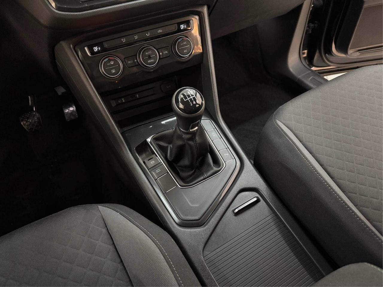 Volkswagen Tiguan 1.6 TDI BlueMotion 116/CV