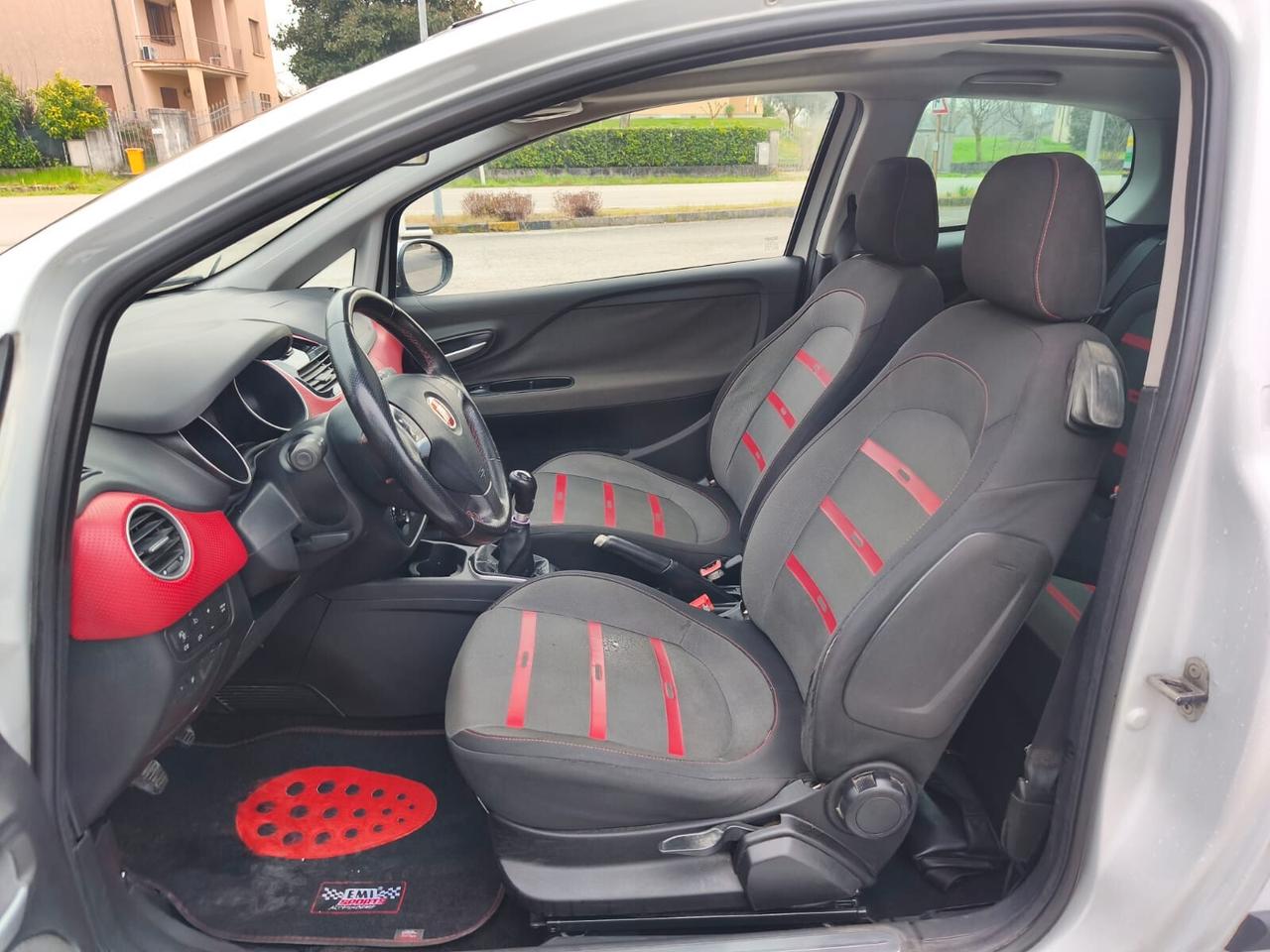 Fiat Punto Evo 1.3 Mjt 95 CV S&S Sport Accetto Permute