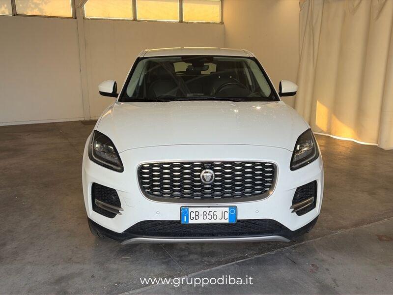 Jaguar E-Pace 2021 2.0d i4 mhev S awd 163cv auto