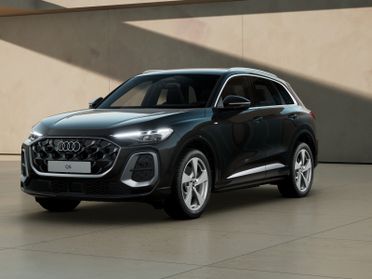 Audi Q5 2.0 tdi mhev+ s line edition quattro 204cv s-tronic