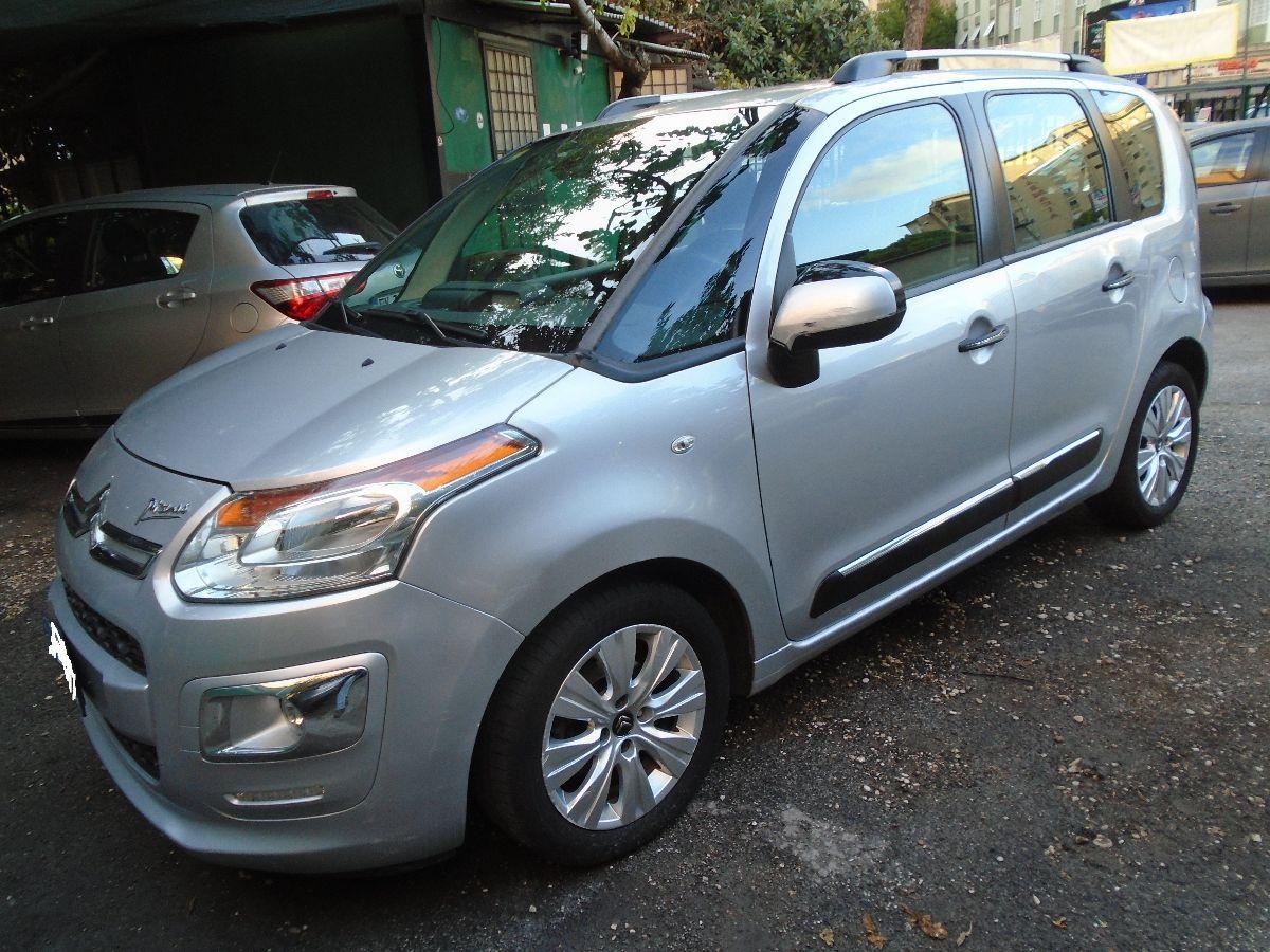 C3 Picasso '2014 1.6 E-HDI EURO 5
