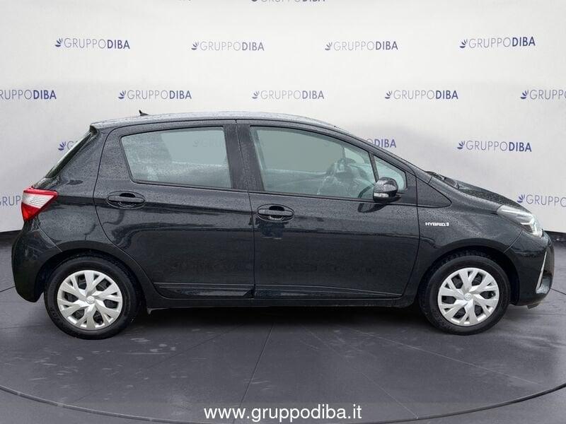 Toyota Yaris III 2017 5p Benzina 5p 1.5h Active my18