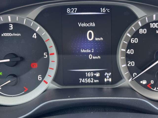 Nissan Navara 2.3dci d.cab Visia 4wd 163cv '19 Gancio Tapparella