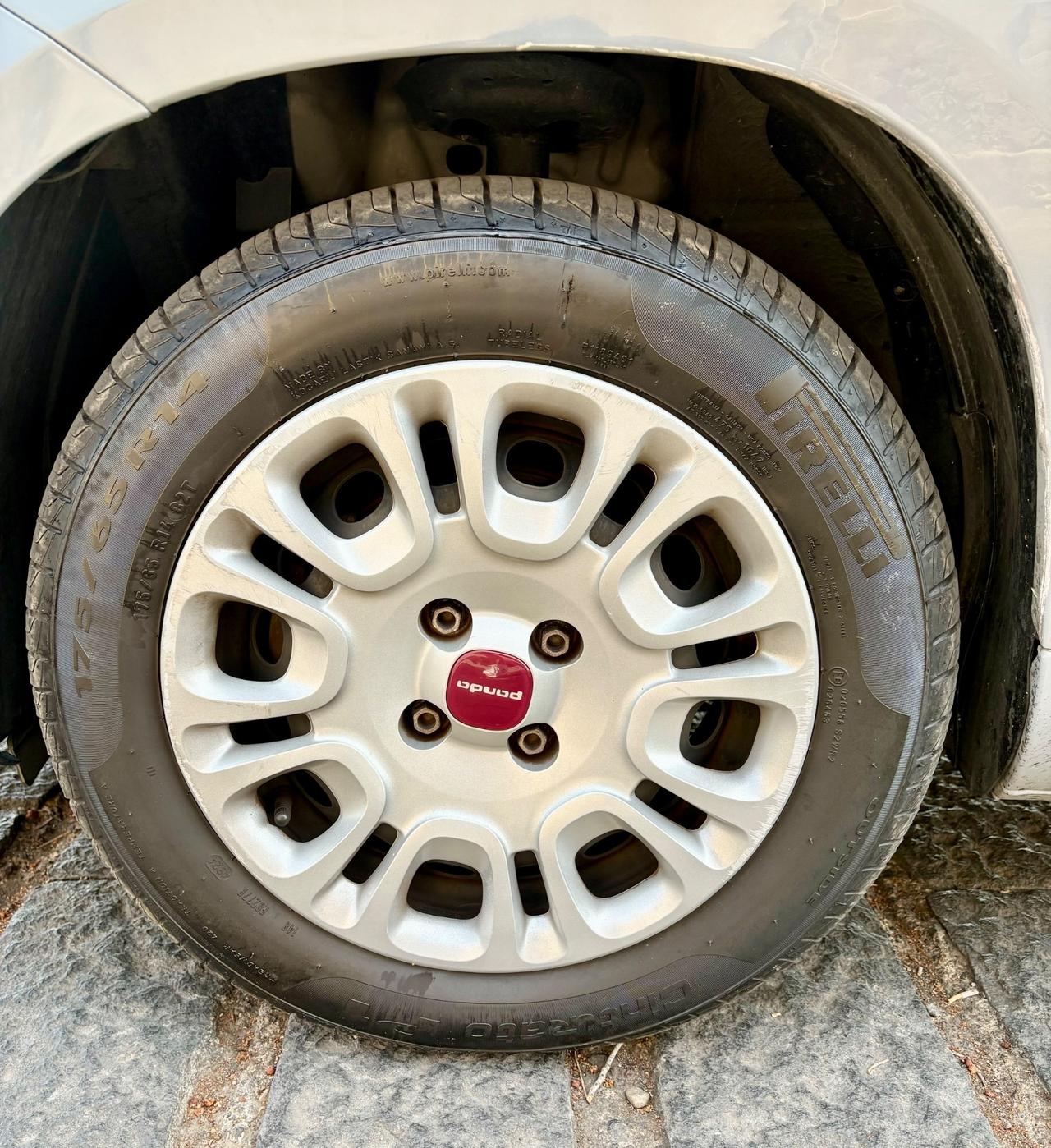 Fiat Panda 1.0 FireFly S&S Hybrid