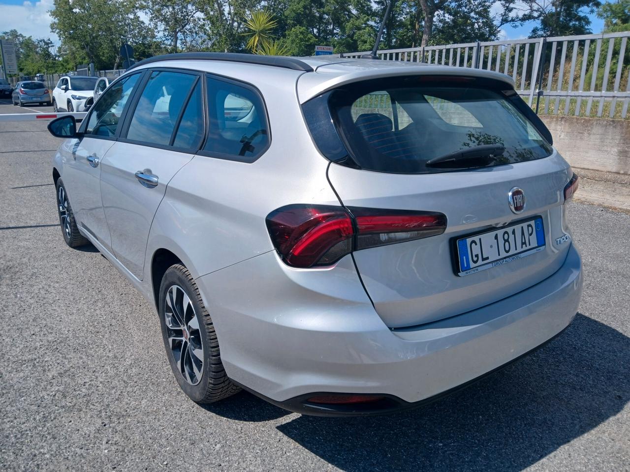 Fiat Tipo 1.6 Mjt S&S SW Lounge