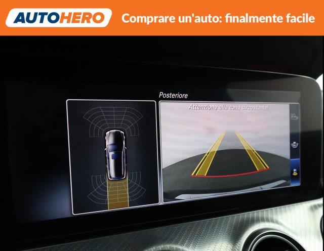 MERCEDES-BENZ E 220 d S.W. 4Matic Auto Premium All-Terrain