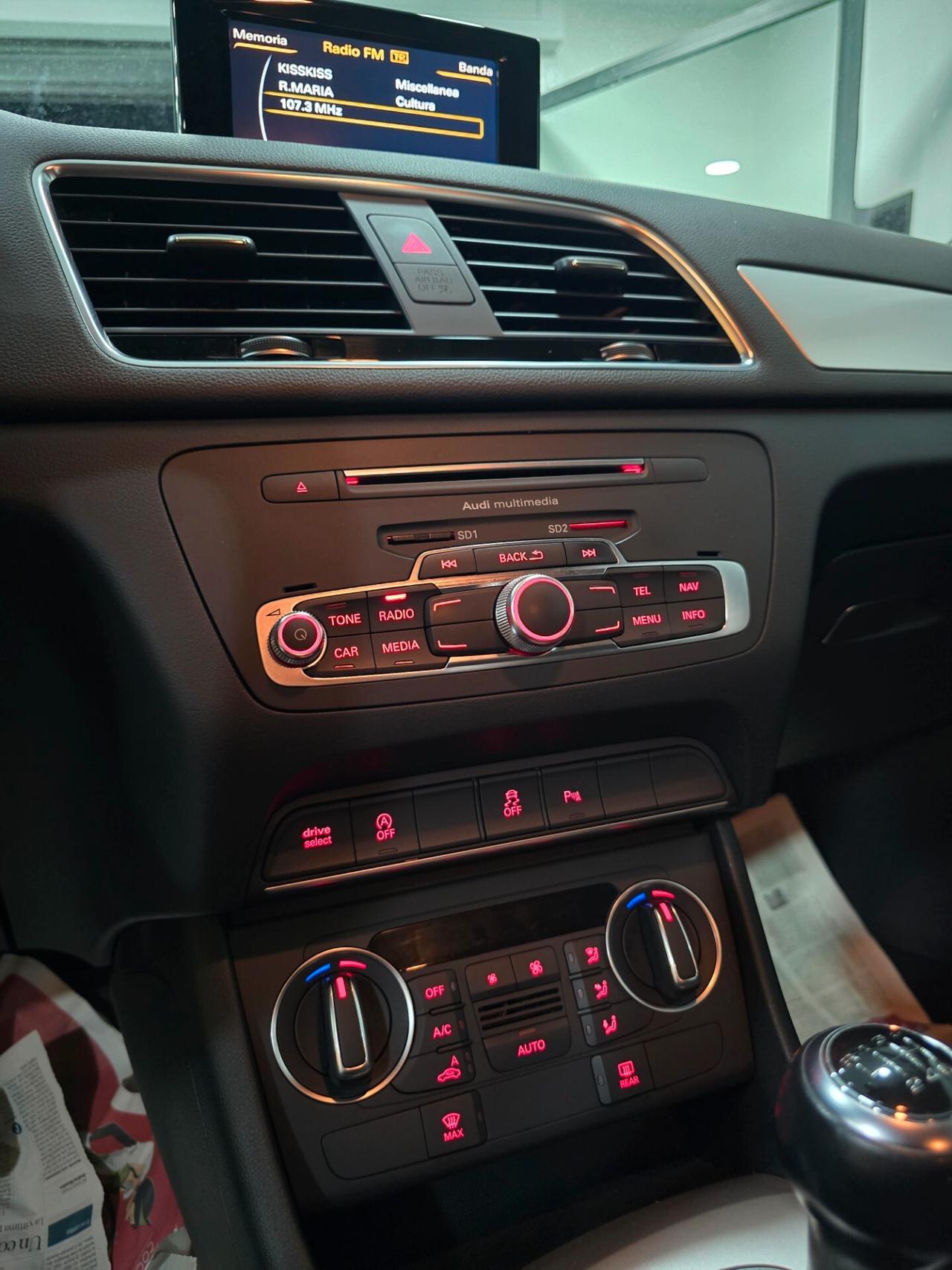 Audi Q3 2.0 TDI 150 CV Sport