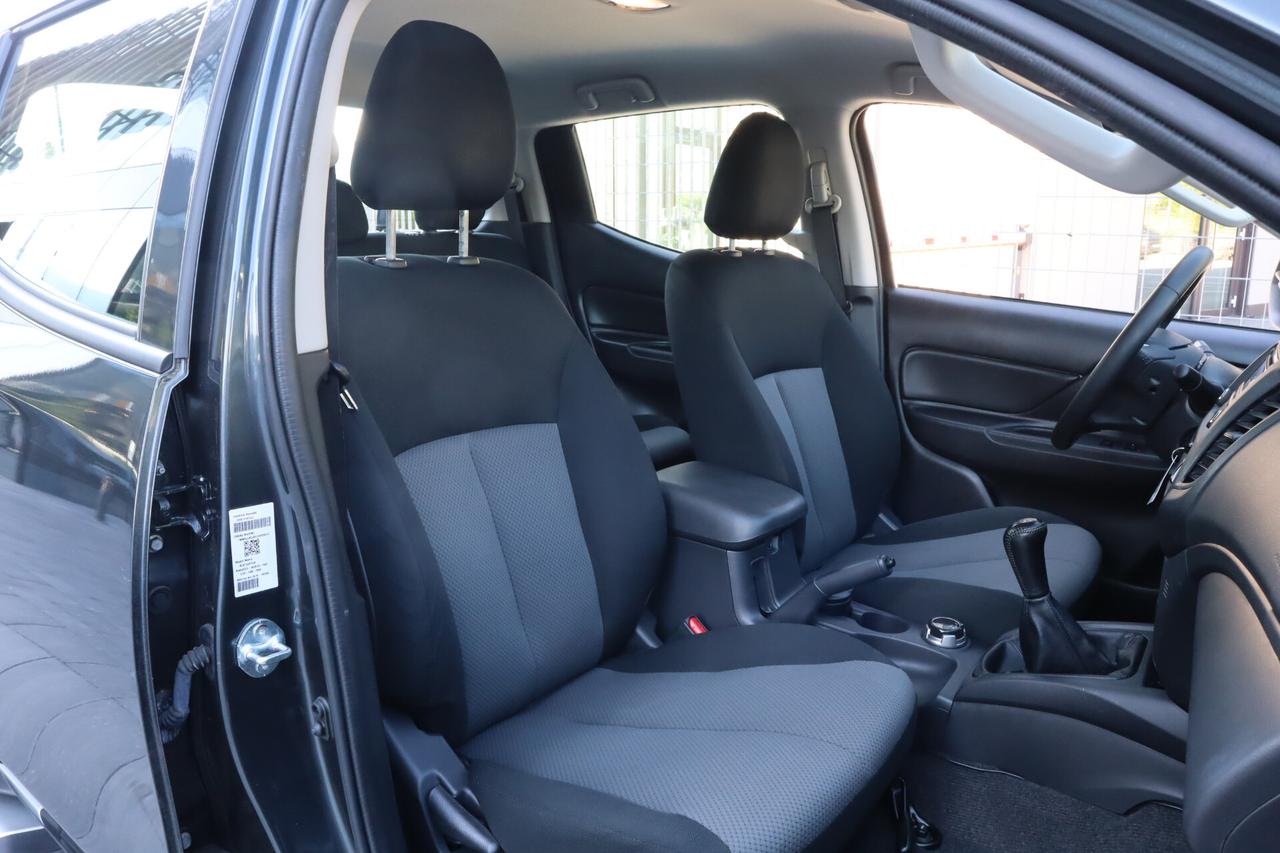 Mitsubishi L200 2.3 Double-Cab Gancio