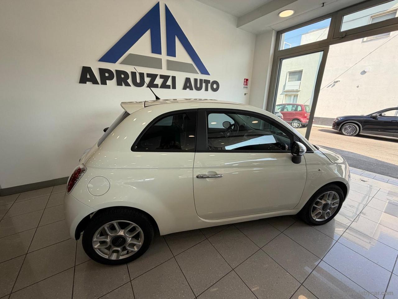 FIAT 500 1.2 Sport AUT.