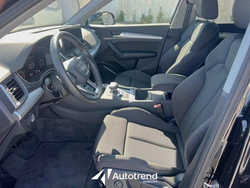 Audi Q5 Sportback SPB 40 TDI 204 CV Quattro Automatica S Tronic S Line