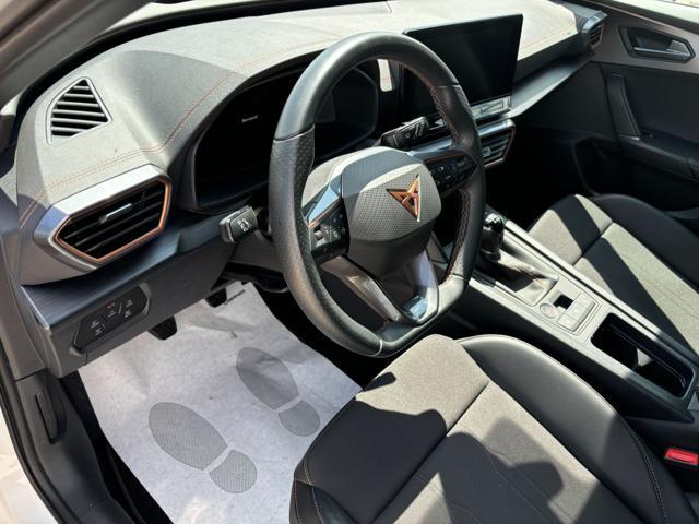 CUPRA Formentor 1.5 TSI