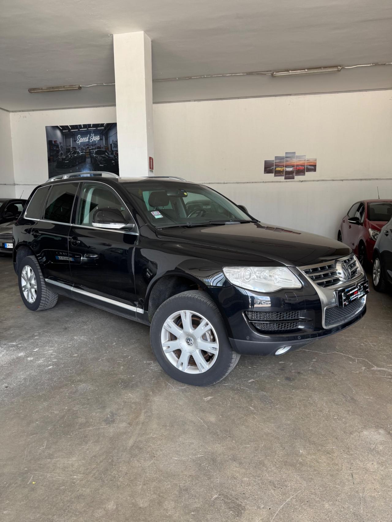 Volkswagen Touareg 3.0 V6 TDI SCR Elegance