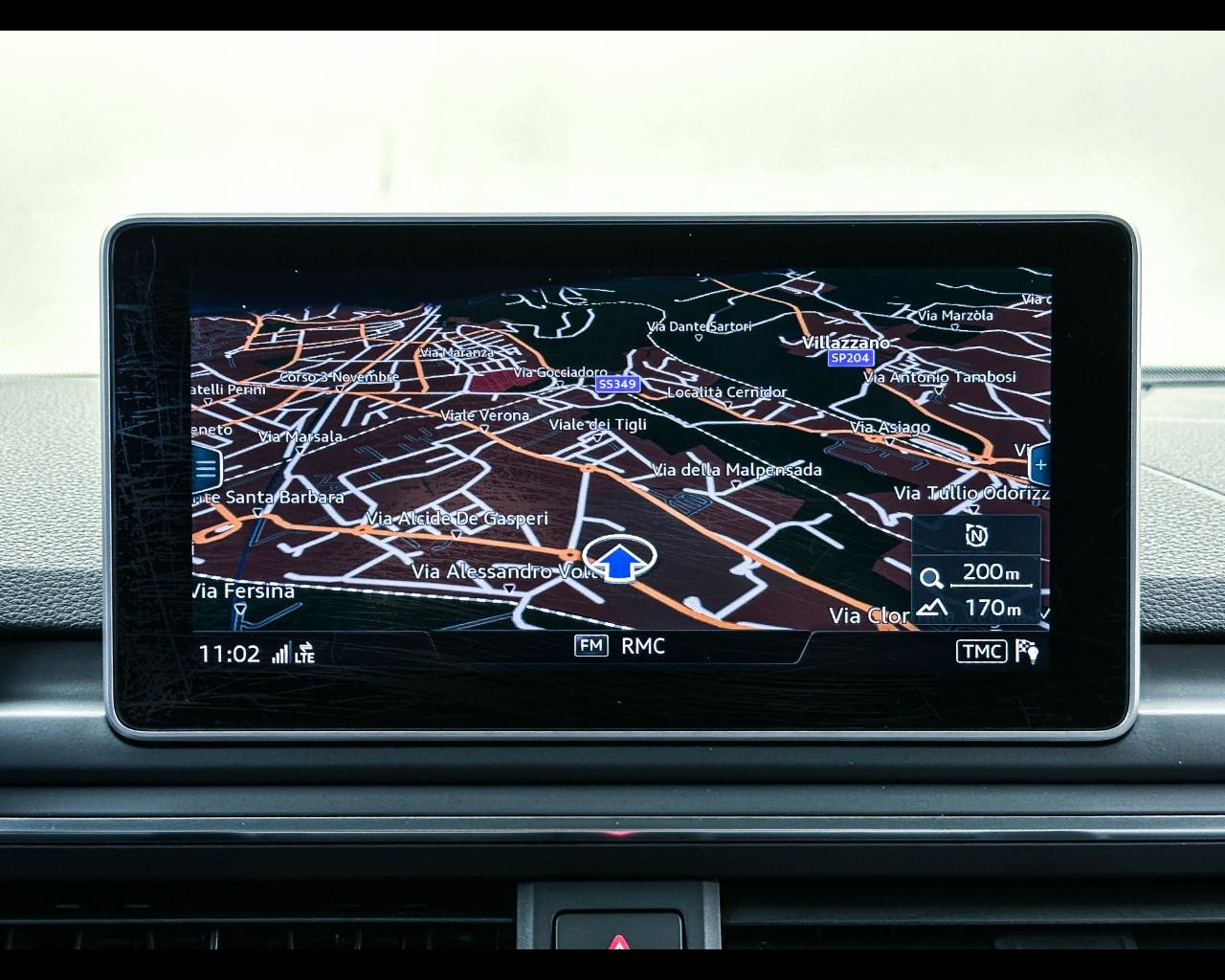 AUDI A4 allroad 2ª serie - A4 allroad 3.0 TDI 272 CV tiptronic