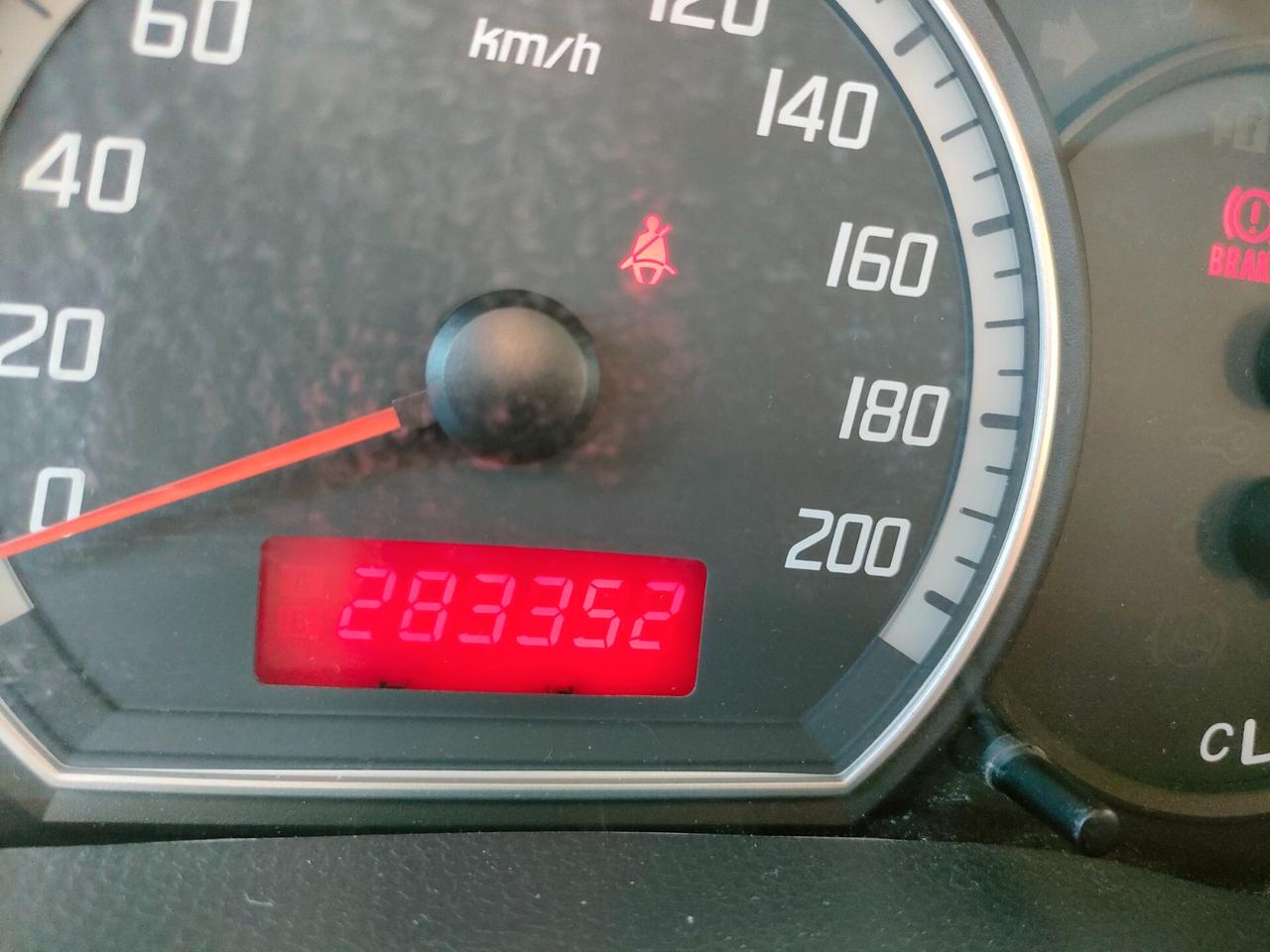 Suzuki Swift OK NEOPATENTATI