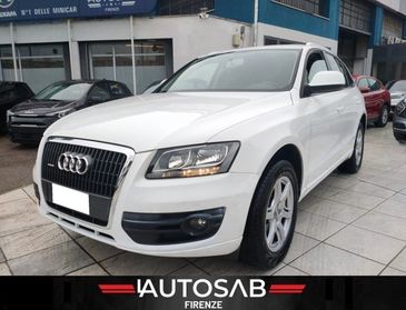 AUDI Q5 2.0 TDI 170 CV Quattro S Tronic Tetto Panorama