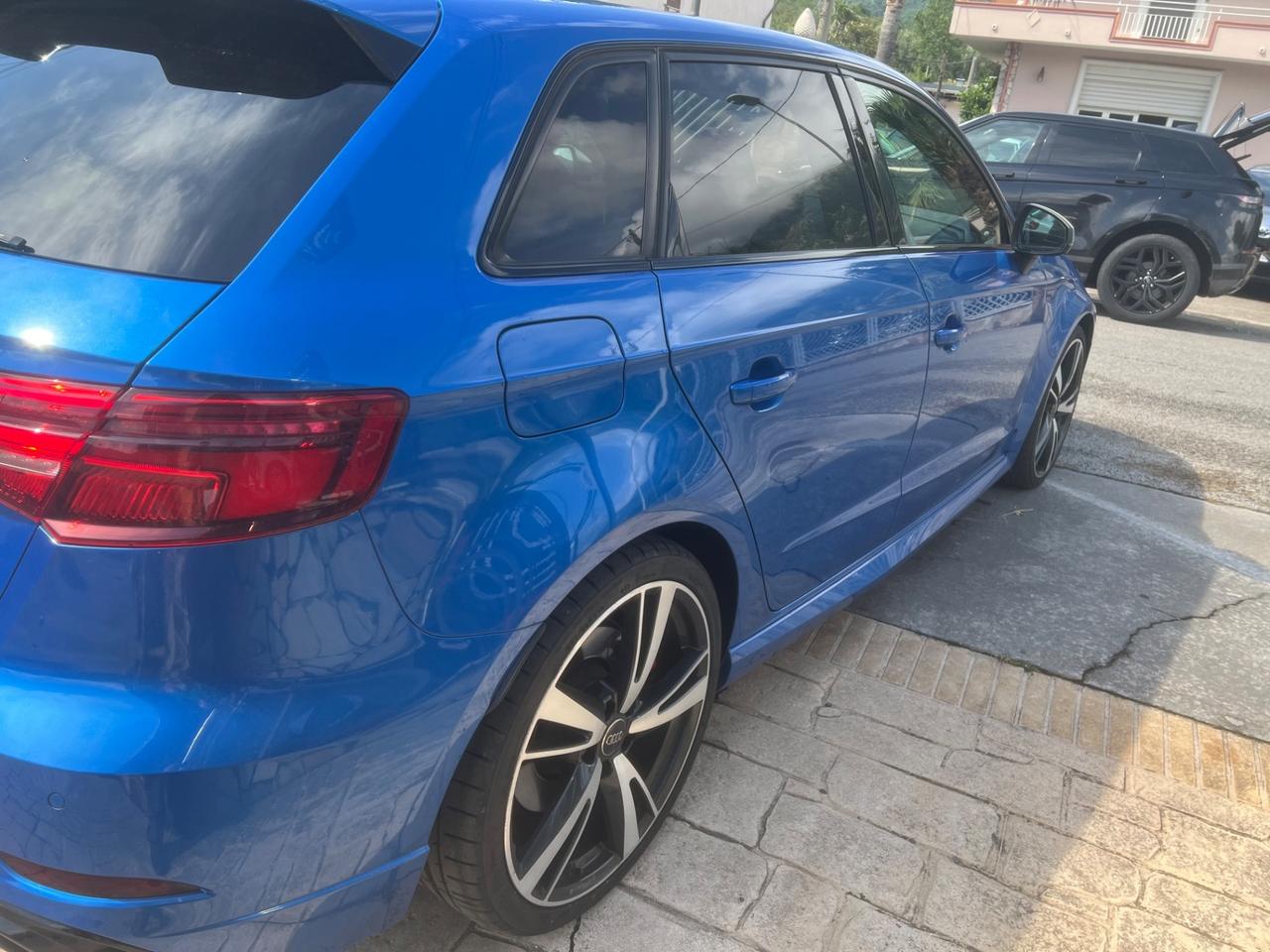 Audi A3 RS 3 SPB