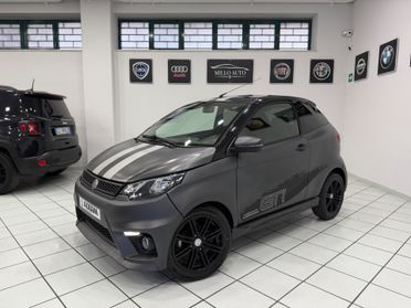 Aixam Coupé GTI Sensation 50cc
