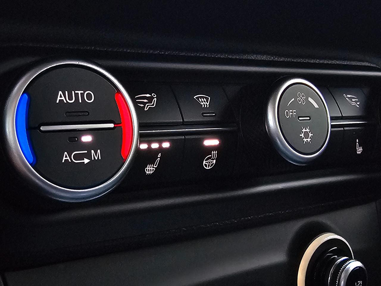 Alfa Romeo Stelvio 2.2 Turbodiesel 210 CV AT8 Q4 Super