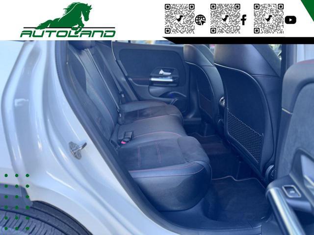 MERCEDES-BENZ GLA 250 e hybrid Sport Plug-In Hybrid218CV Tetto Panorama