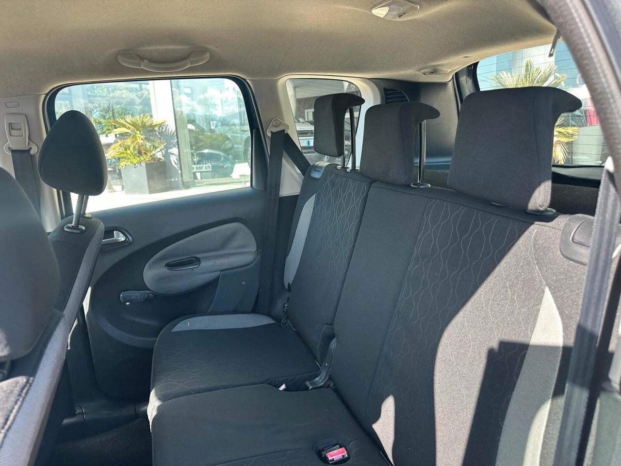 Citroen C3 Picasso 1.6 HDi 90 Exclusive NEOPATENTATI