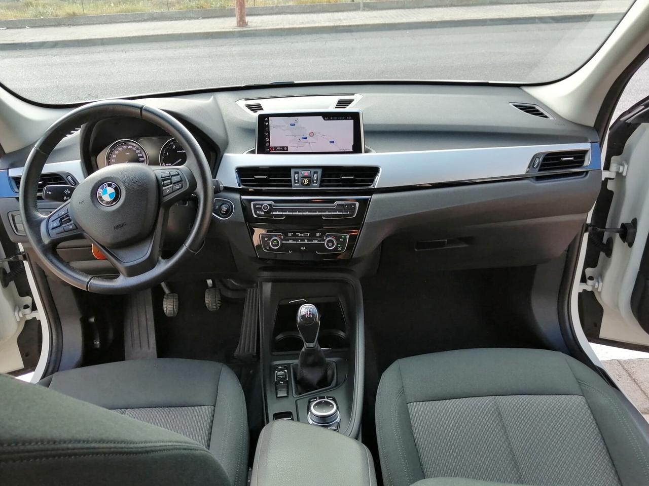 Bmw X1 sDrive16d Advantage