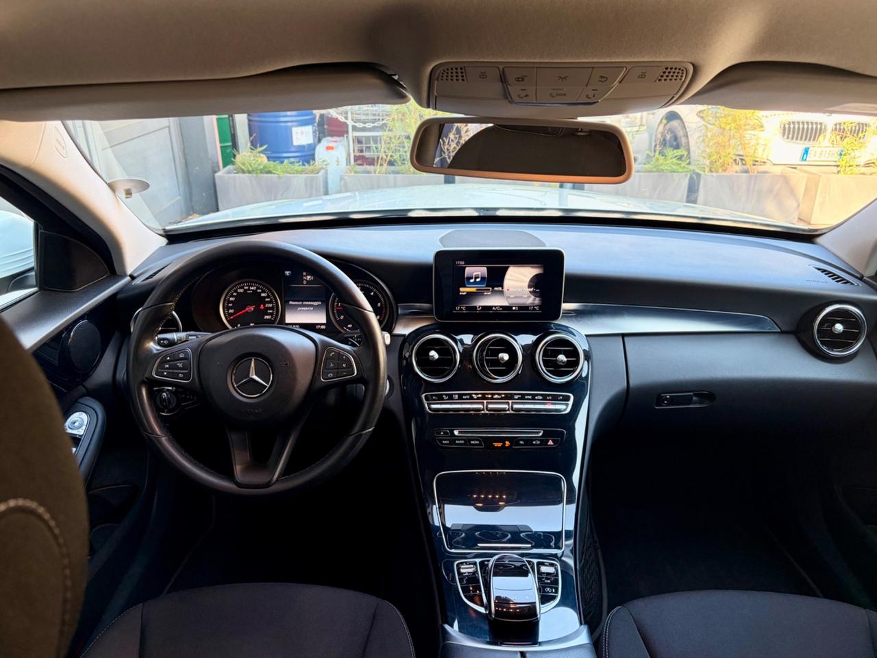 Mercedes-benz C 220 d S.W. Auto Business TAGLIANDI MERCEDES