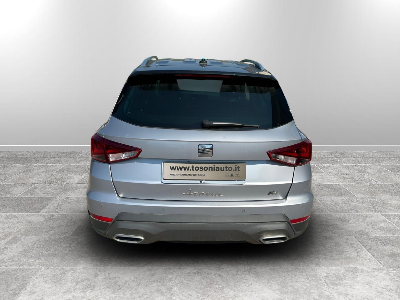 SEAT Arona 1.0 ecotsi FR 95cv